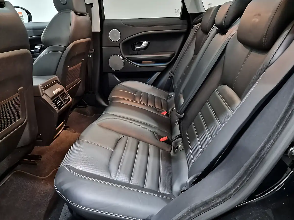 Used 2018 Land Rover Range Rover Evoque Hse Dynamic Black - Interior and Exterior details 18