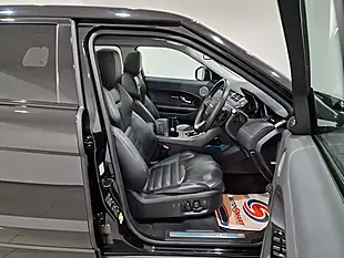 Used 2018 Land Rover Range Rover Evoque Hse Dynamic Black - Interior and Exterior details 9