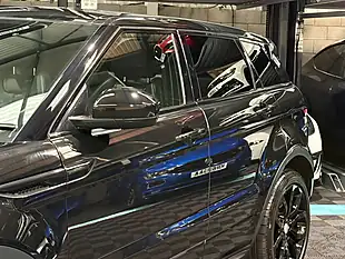 Used 2018 Land Rover Range Rover Evoque Hse Dynamic Black - Interior and Exterior details 14