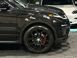 Used 2018 Land Rover Range Rover Evoque Hse Dynamic Black - Interior and Exterior details 15