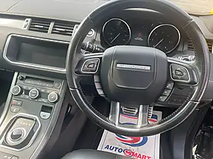 Used 2018 Land Rover Range Rover Evoque Hse Dynamic Black - Interior and Exterior details 10