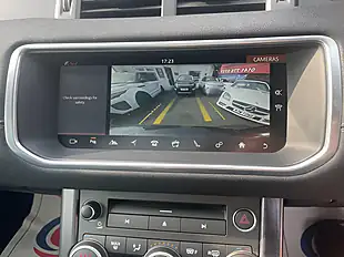Used 2018 Land Rover Range Rover Evoque Hse Dynamic Black - Interior and Exterior details 19