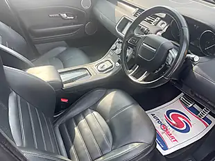 Used 2018 Land Rover Range Rover Evoque Hse Dynamic Black - Interior and Exterior details 8