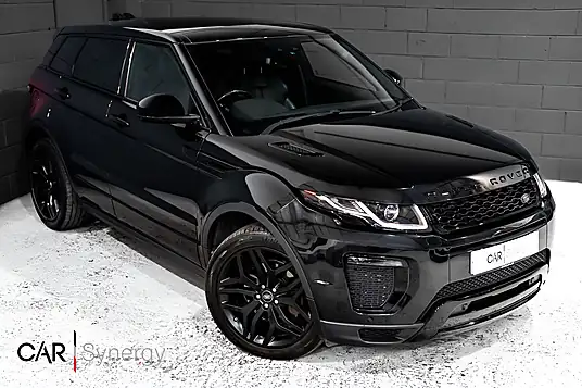 2018 Land Rover Range Rover Evoque TD4 HSE Dynamic