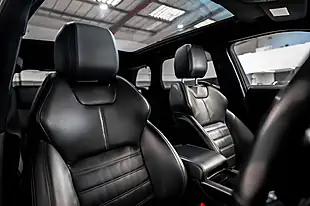 Used 2018 Land Rover Range Rover Evoque Hse Dynamic Black - Interior and Exterior details 10