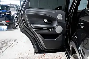 Used 2018 Land Rover Range Rover Evoque Hse Dynamic Black - Interior and Exterior details 12