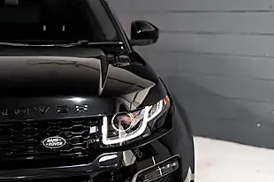 Used 2018 Land Rover Range Rover Evoque Hse Dynamic Black - Interior and Exterior details 18