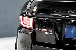 Used 2018 Land Rover Range Rover Evoque Hse Dynamic Black - Interior and Exterior details 19
