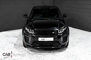 Used 2018 Land Rover Range Rover Evoque Hse Dynamic Black - Interior and Exterior details 5