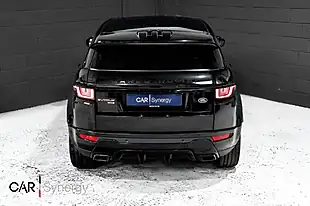 Used 2018 Land Rover Range Rover Evoque Hse Dynamic Black - Interior and Exterior details 6