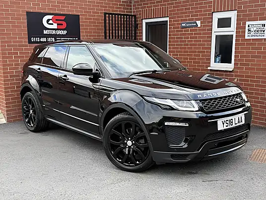 2018 LAND ROVER RANGE ROVER EVOQUE HSE Dynamic