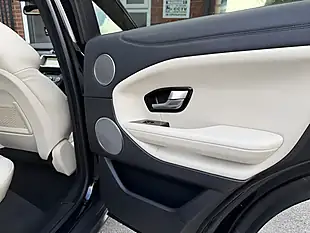 Used 2018 Land Rover Range Rover Evoque Hse Dynamic Black - Interior and Exterior details 14
