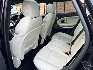 Used 2018 Land Rover Range Rover Evoque Hse Dynamic Black - Interior and Exterior details 16