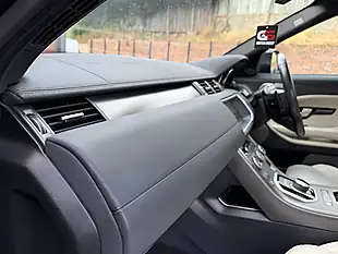 Used 2018 Land Rover Range Rover Evoque Hse Dynamic Black - Interior and Exterior details 17