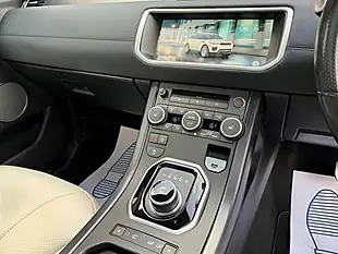 Used 2018 Land Rover Range Rover Evoque Hse Dynamic Black - Interior and Exterior details 18