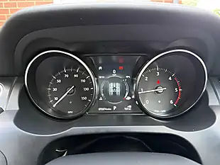 Used 2018 Land Rover Range Rover Evoque Hse Dynamic Black - Interior and Exterior details 20