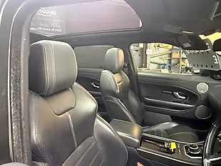 Used 2018 Land Rover Range Rover Evoque Hse Dynamic Black - Interior and Exterior details 14