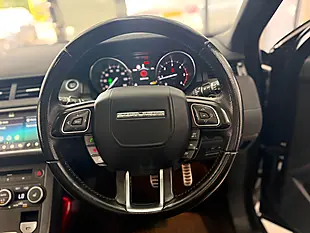 Used 2018 Land Rover Range Rover Evoque Hse Dynamic Black - Interior and Exterior details 10