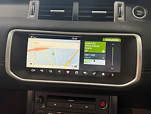 Used 2018 Land Rover Range Rover Evoque Hse Dynamic Black - Interior and Exterior details 14