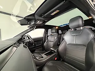 Used 2018 Land Rover Range Rover Evoque Hse Dynamic Black - Interior and Exterior details 16