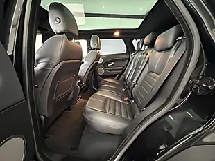 Used 2018 Land Rover Range Rover Evoque Hse Dynamic Black - Interior and Exterior details 17
