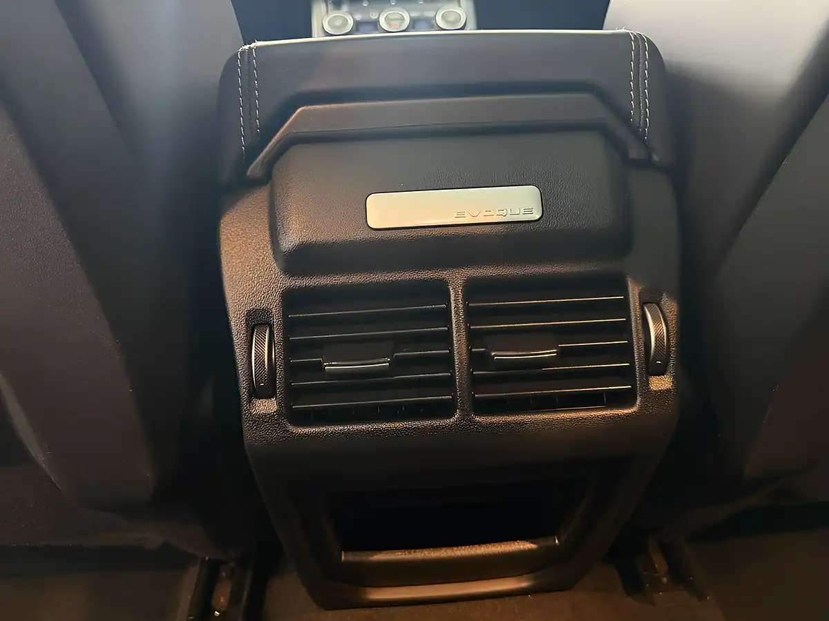 Used 2018 Land Rover Range Rover Evoque Hse Dynamic Black - Interior and Exterior details 18