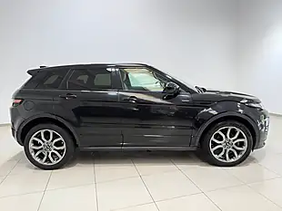 Used 2018 Land Rover Range Rover Evoque Hse Dynamic Black - Interior and Exterior details 10