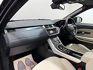 Used 2018 Land Rover Range Rover Evoque Hse Dynamic Black - Interior and Exterior details 13