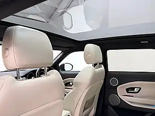 Used 2018 Land Rover Range Rover Evoque Hse Dynamic Black - Interior and Exterior details 5