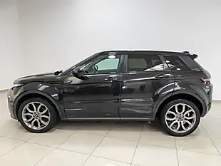 Used 2018 Land Rover Range Rover Evoque Hse Dynamic Black - Interior and Exterior details 6