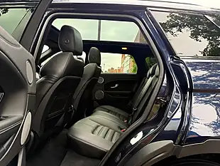 Used 2018 Land Rover Range Rover Evoque Hse Dynamic Blue - Interior and Exterior details 12