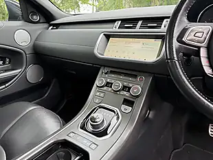 Used 2018 Land Rover Range Rover Evoque Hse Dynamic Blue - Interior and Exterior details 15