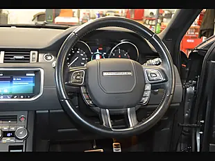 Used 2018 Land Rover Range Rover Evoque Hse Dynamic Corris Grey - Interior and Exterior details 10