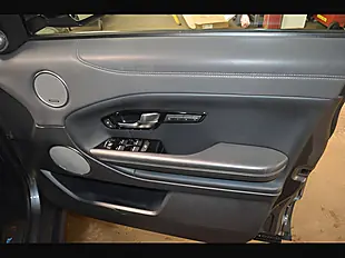Used 2018 Land Rover Range Rover Evoque Hse Dynamic Corris Grey - Interior and Exterior details 13