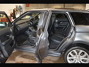 Used 2018 Land Rover Range Rover Evoque Hse Dynamic Corris Grey - Interior and Exterior details 14