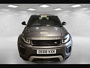 Used 2018 Land Rover Range Rover Evoque Hse Dynamic Corris Grey - Interior and Exterior details 2