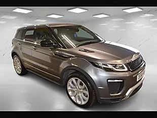 Used 2018 Land Rover Range Rover Evoque Hse Dynamic Corris Grey - Interior and Exterior details 4