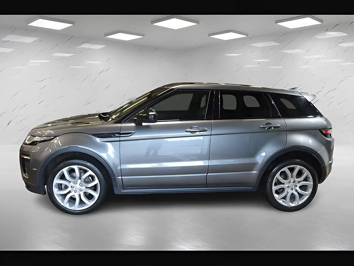 Used 2018 Land Rover Range Rover Evoque Hse Dynamic Corris Grey - Interior and Exterior details 5