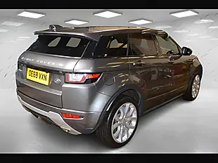 Used 2018 Land Rover Range Rover Evoque Hse Dynamic Corris Grey - Interior and Exterior details 8