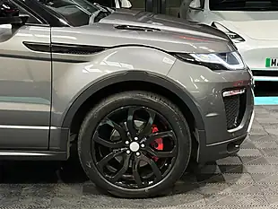 Used 2018 Land Rover Range Rover Evoque Hse Dynamic Grey - Interior and Exterior details 13