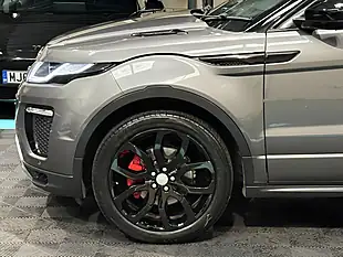 Used 2018 Land Rover Range Rover Evoque Hse Dynamic Grey - Interior and Exterior details 14