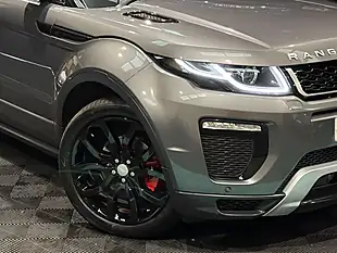 Used 2018 Land Rover Range Rover Evoque Hse Dynamic Grey - Interior and Exterior details 15