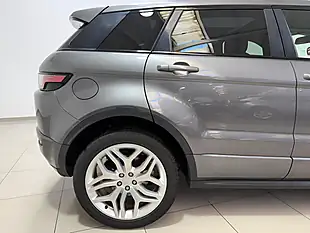 Used 2018 Land Rover Range Rover Evoque Hse Dynamic Grey - Interior and Exterior details 11