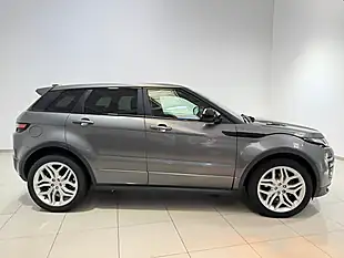 Used 2018 Land Rover Range Rover Evoque Hse Dynamic Grey - Interior and Exterior details 12