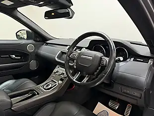 Used 2018 Land Rover Range Rover Evoque Hse Dynamic Grey - Interior and Exterior details 14