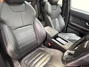 Used 2018 Land Rover Range Rover Evoque Hse Dynamic Grey - Interior and Exterior details 15