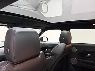 Used 2018 Land Rover Range Rover Evoque Hse Dynamic Grey - Interior and Exterior details 5