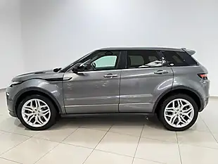 Used 2018 Land Rover Range Rover Evoque Hse Dynamic Grey - Interior and Exterior details 6