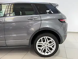 Used 2018 Land Rover Range Rover Evoque Hse Dynamic Grey - Interior and Exterior details 7