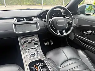 Used 2018 Land Rover Range Rover Evoque Hse Dynamic Grey - Interior and Exterior details 10
